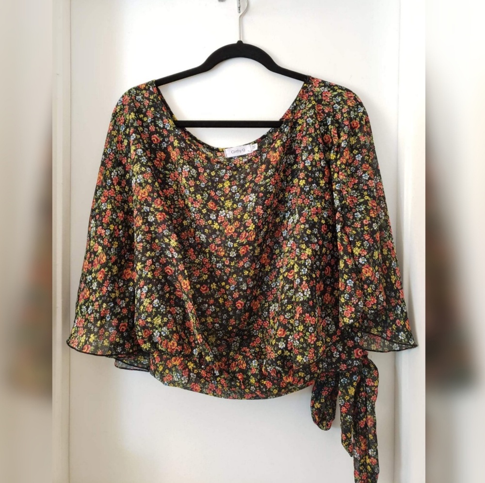 CinthyQ blouse